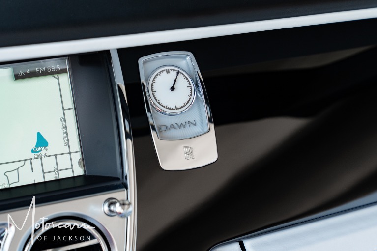 Used-2019-Rolls-Royce-Dawn-for-sale-Jackson-MS