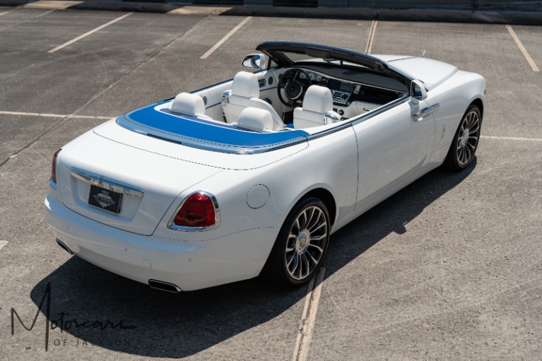Used-2019-Rolls-Royce-Dawn-for-sale-Jackson-MS