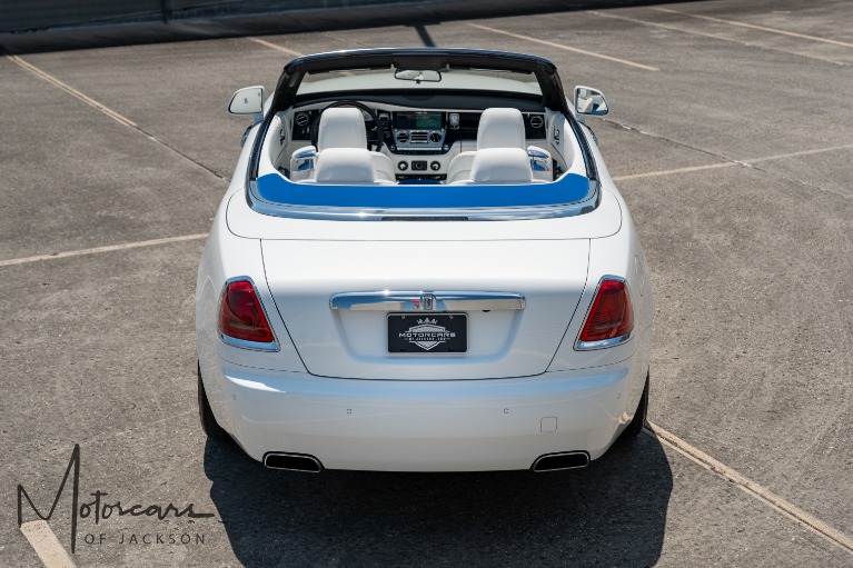 Used-2019-Rolls-Royce-Dawn-for-sale-Jackson-MS