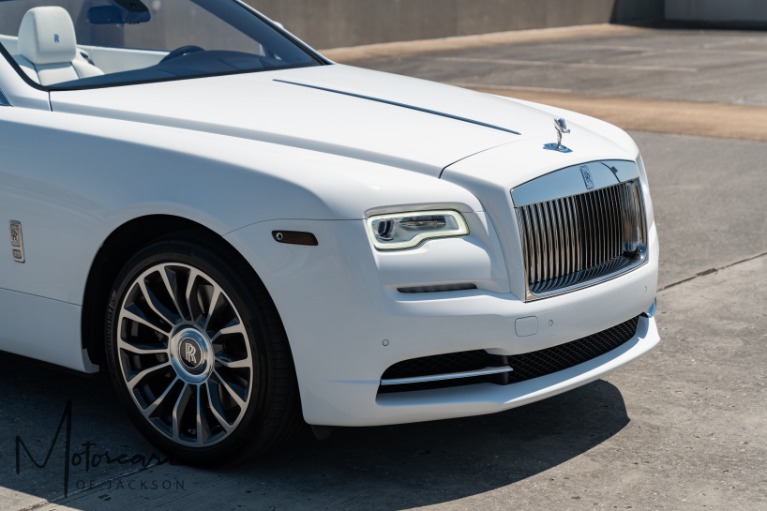 Used-2019-Rolls-Royce-Dawn-for-sale-Jackson-MS