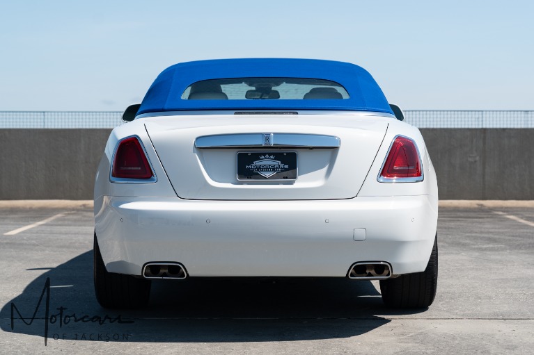 Used-2019-Rolls-Royce-Dawn-for-sale-Jackson-MS
