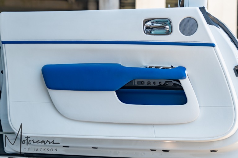 Used-2019-Rolls-Royce-Dawn-for-sale-Jackson-MS
