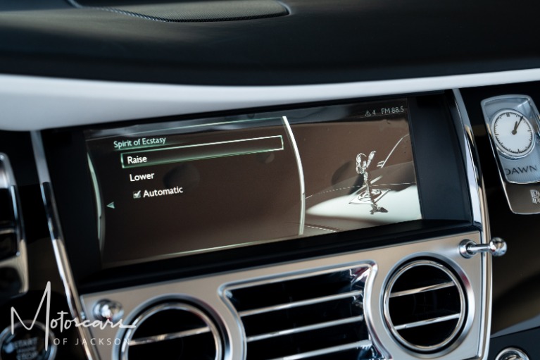 Used-2019-Rolls-Royce-Dawn-for-sale-Jackson-MS