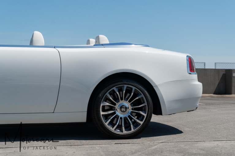 Used-2019-Rolls-Royce-Dawn-for-sale-Jackson-MS