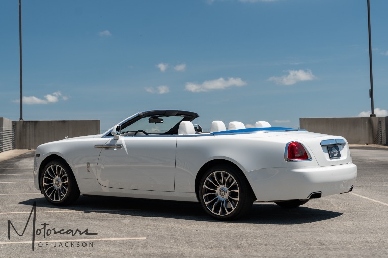 Used-2019-Rolls-Royce-Dawn-for-sale-Jackson-MS