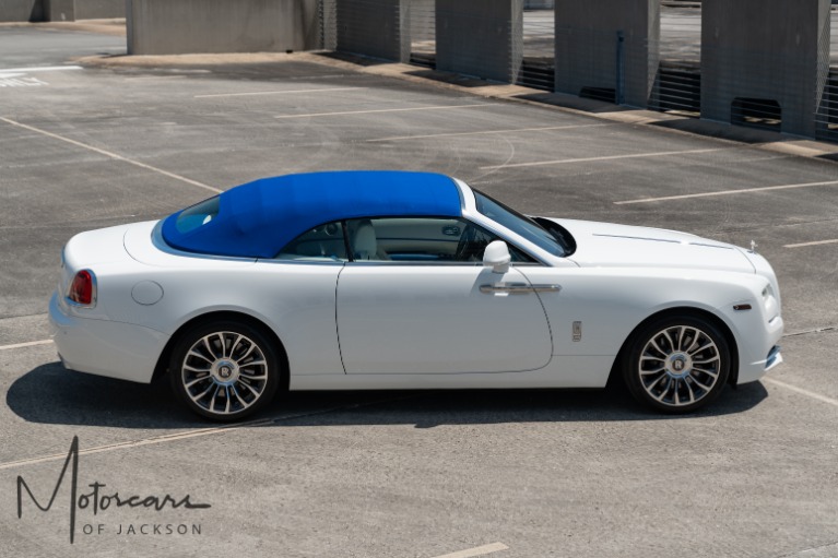 Used-2019-Rolls-Royce-Dawn-for-sale-Jackson-MS
