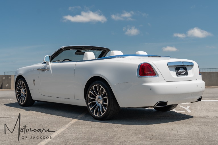 Used-2019-Rolls-Royce-Dawn-for-sale-Jackson-MS
