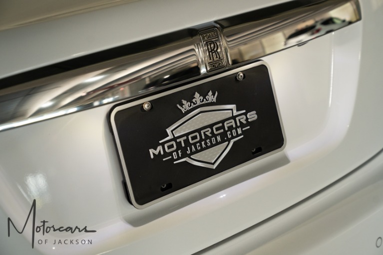 Used-2019-Rolls-Royce-Dawn-for-sale-Jackson-MS