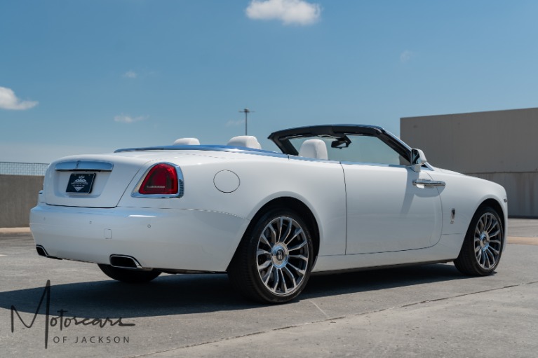 Used-2019-Rolls-Royce-Dawn-for-sale-Jackson-MS