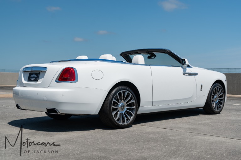 Used-2019-Rolls-Royce-Dawn-for-sale-Jackson-MS