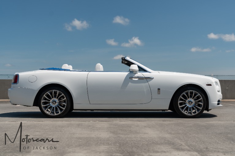 Used-2019-Rolls-Royce-Dawn-for-sale-Jackson-MS