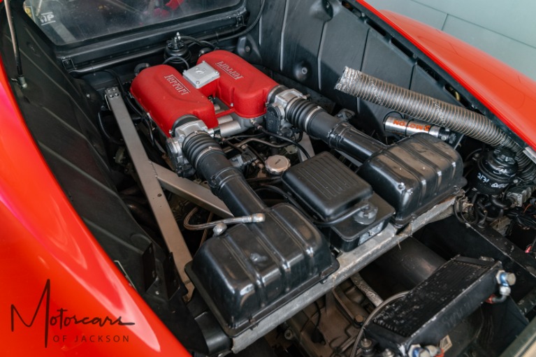 Used-2000-Ferrari-360-Challenge-Series-Race-Car-Jackson-MS