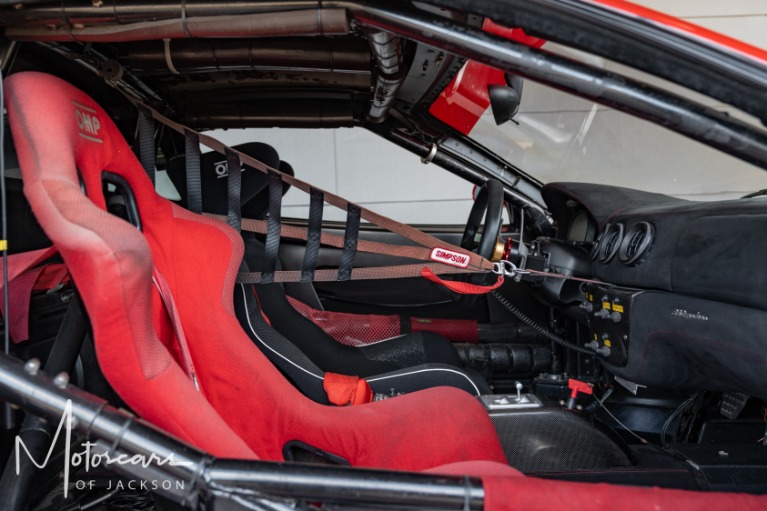 Used-2000-Ferrari-360-Challenge-Series-Race-Car-Jackson-MS
