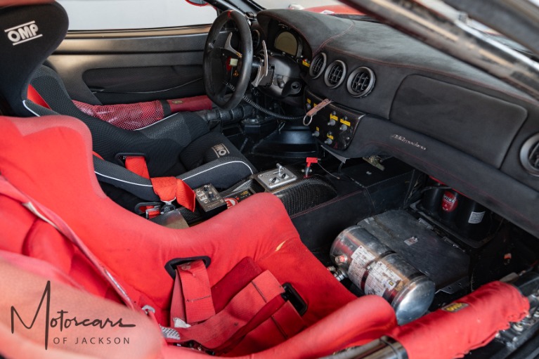Used-2000-Ferrari-360-Challenge-Series-Race-Car-Jackson-MS