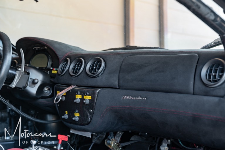 Used-2000-Ferrari-360-Challenge-Series-Race-Car-Jackson-MS