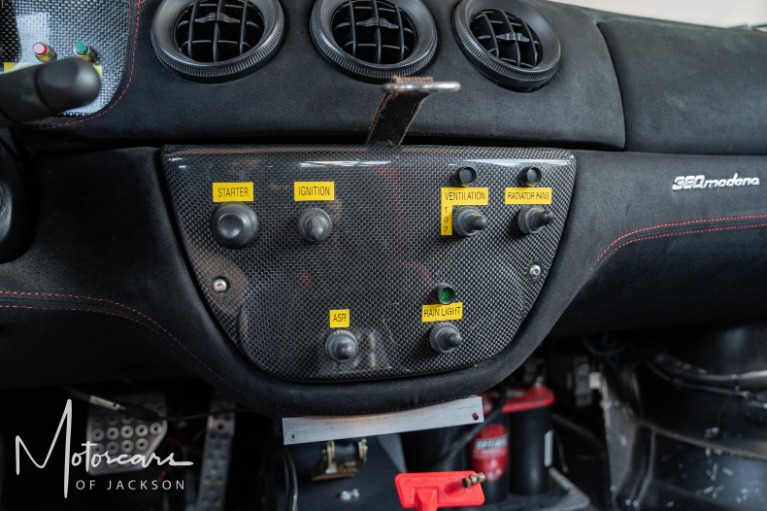 Used-2000-Ferrari-360-Challenge-Series-Race-Car-Jackson-MS