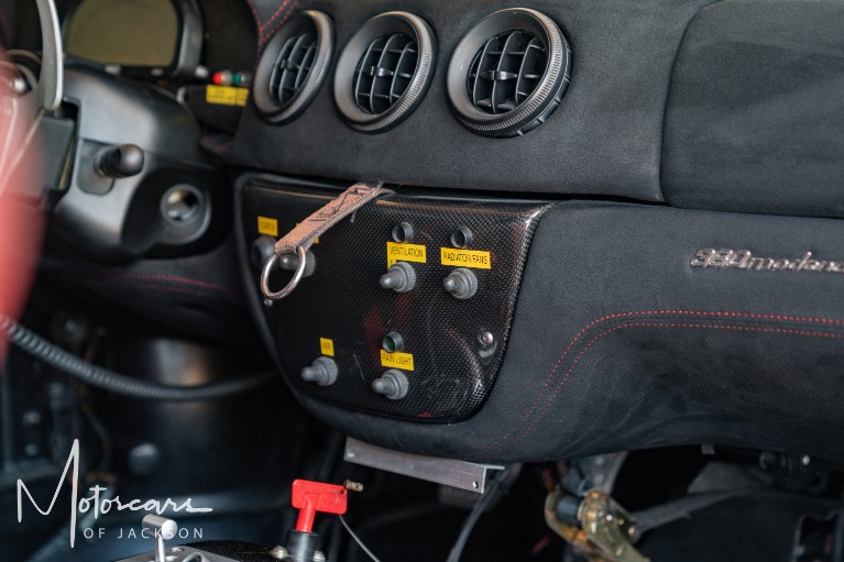 Used-2000-Ferrari-360-Challenge-Series-Race-Car-Jackson-MS