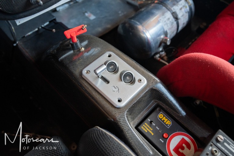 Used-2000-Ferrari-360-Challenge-Series-Race-Car-Jackson-MS