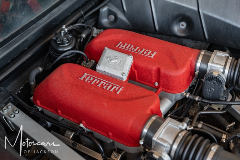 Used-2000-Ferrari-360-Challenge-Series-Race-Car-Jackson-MS