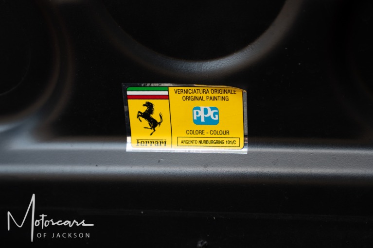 Used-2000-Ferrari-360-Challenge-Series-Race-Car-Jackson-MS