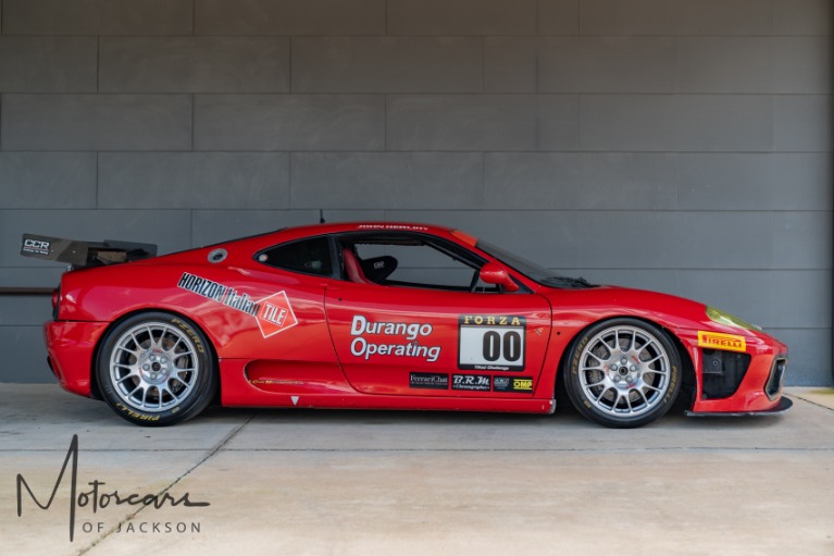 Used-2000-Ferrari-360-Challenge-Series-Race-Car-for-sale-Jackson-MS