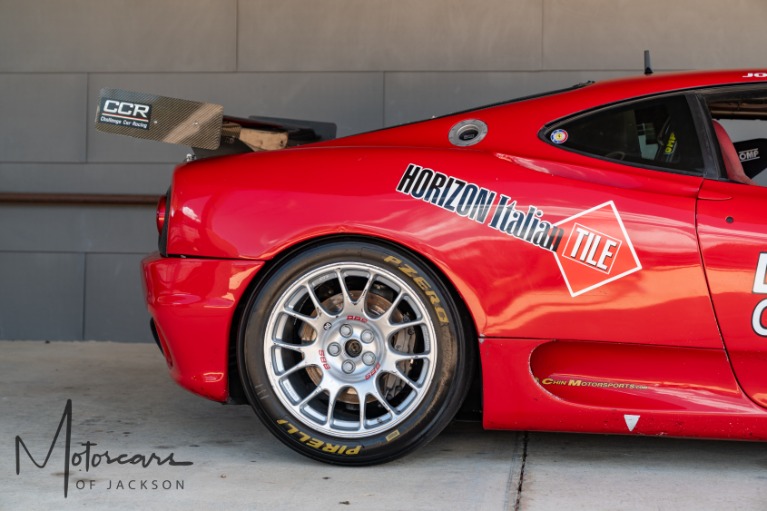 Used-2000-Ferrari-360-Challenge-Series-Race-Car-for-sale-Jackson-MS