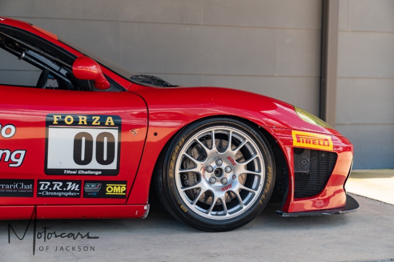 Used-2000-Ferrari-360-Challenge-Series-Race-Car-for-sale-Jackson-MS
