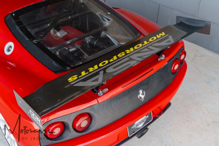 Used-2000-Ferrari-360-Challenge-Series-Race-Car-for-sale-Jackson-MS