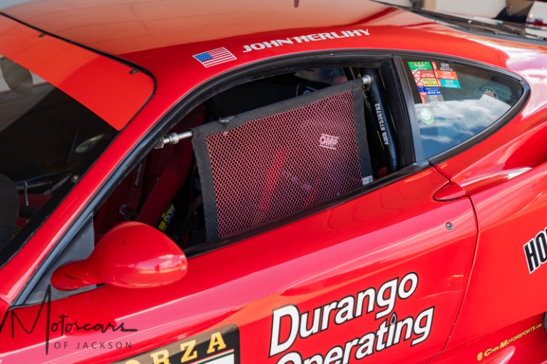 Used-2000-Ferrari-360-Challenge-Series-Race-Car-Jackson-MS