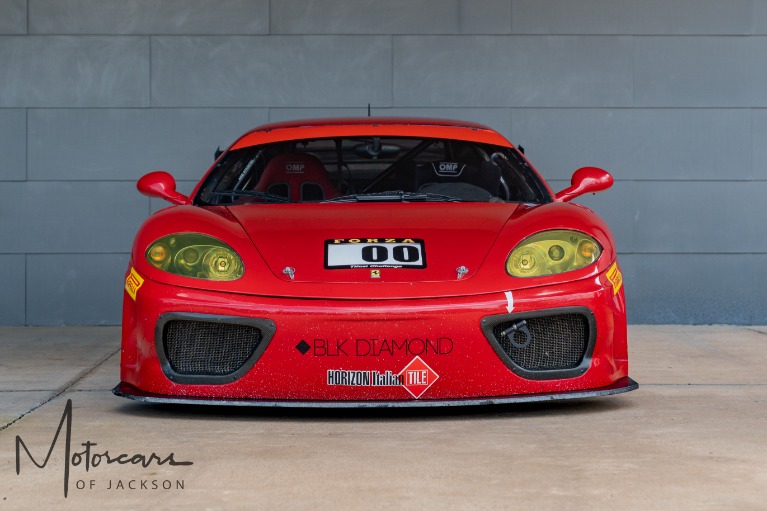 Used-2000-Ferrari-360-Challenge-Series-Race-Car-for-sale-Jackson-MS