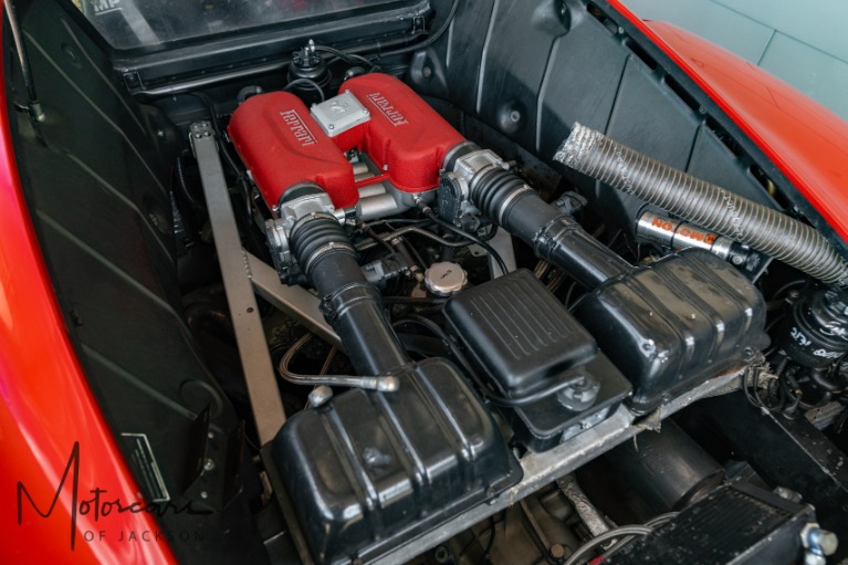 Used-2000-Ferrari-360-Challenge-Series-Race-Car-Jackson-MS