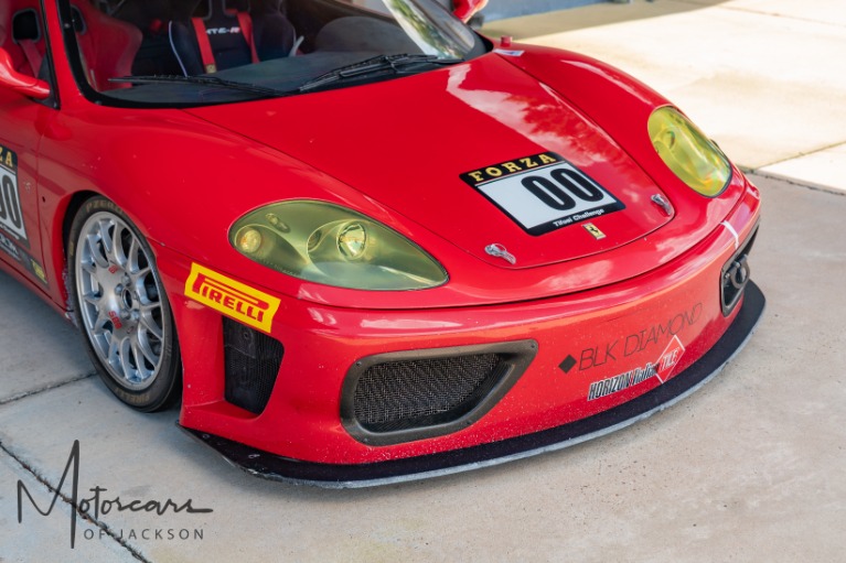 Used-2000-Ferrari-360-Challenge-Series-Race-Car-for-sale-Jackson-MS