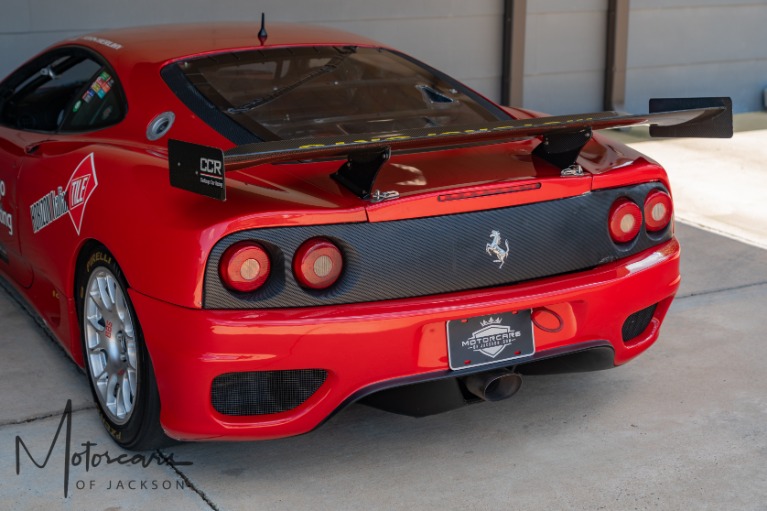 Used-2000-Ferrari-360-Challenge-Series-Race-Car-for-sale-Jackson-MS