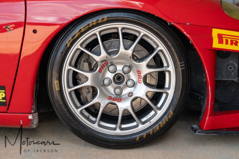 Used-2000-Ferrari-360-Challenge-Series-Race-Car-Jackson-MS