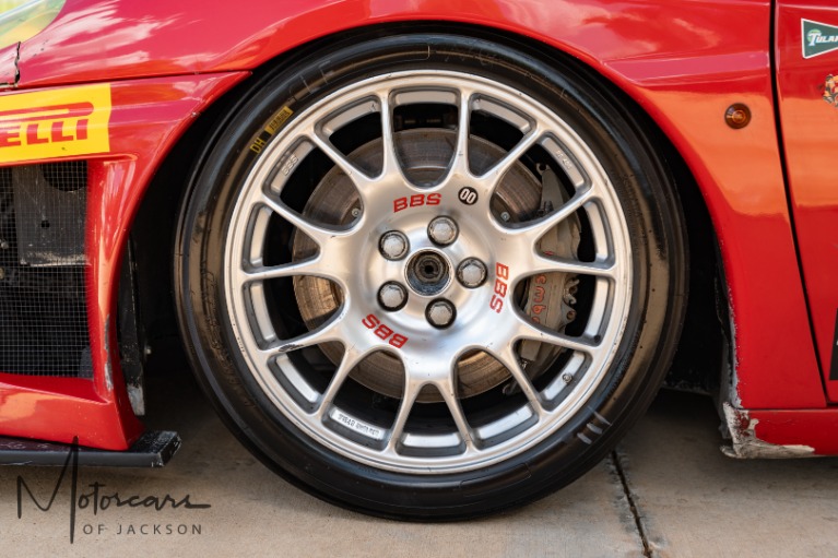 Used-2000-Ferrari-360-Challenge-Series-Race-Car-Jackson-MS