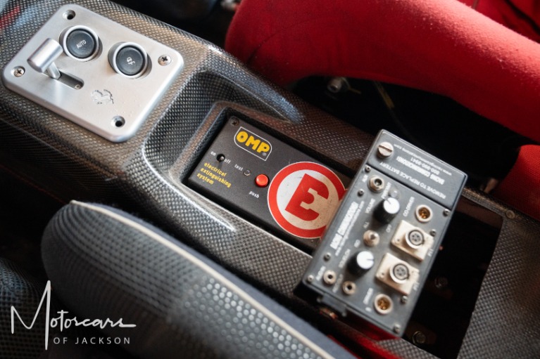 Used-2000-Ferrari-360-Challenge-Series-Race-Car-Jackson-MS