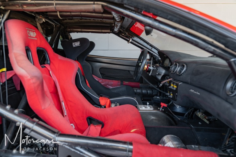 Used-2000-Ferrari-360-Challenge-Series-Race-Car-Jackson-MS
