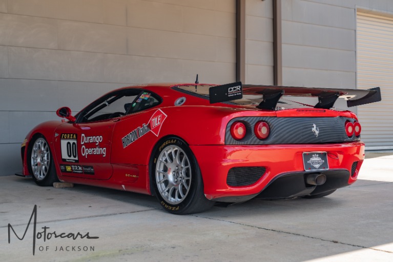 Used-2000-Ferrari-360-Challenge-Series-Race-Car-for-sale-Jackson-MS