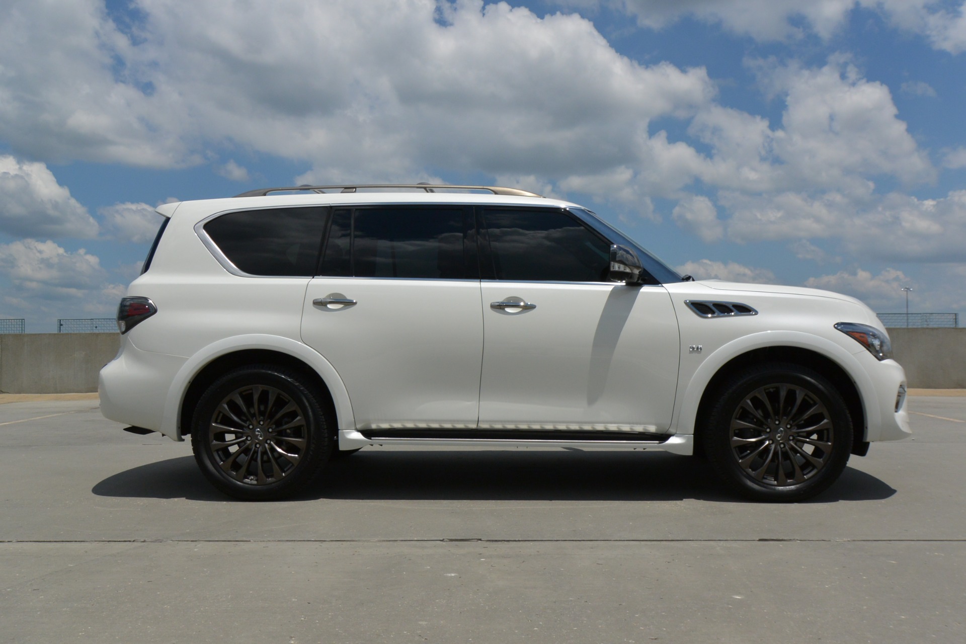 2017 Infiniti Qx80 Limited Stock H9155483 For Near Jackson Used 2017 Infiniti Qx80 Limited For Jackson