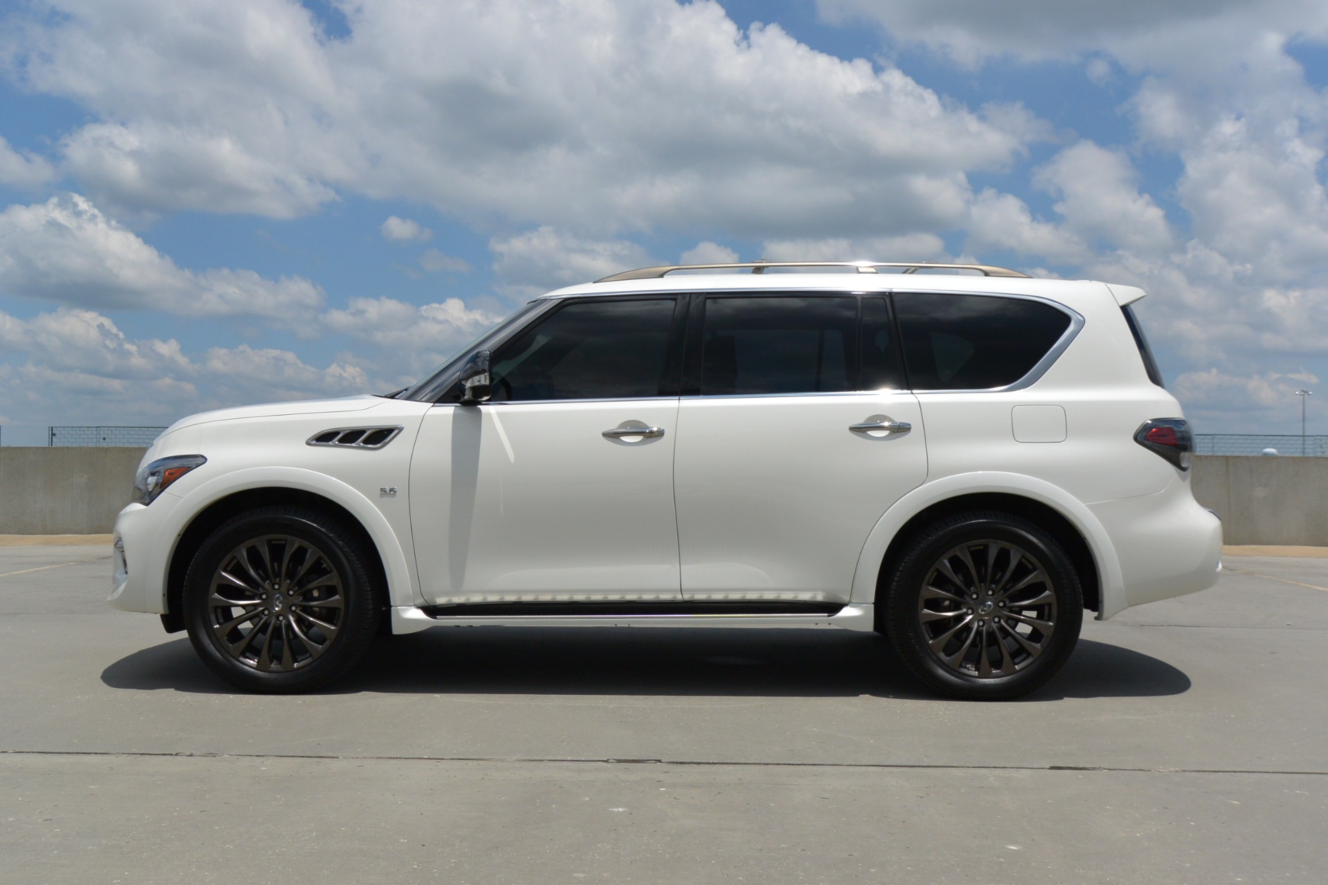 2017 Infiniti Qx80 Limited Stock H9155483 For Near Jackson Used 2017 Infiniti Qx80 Limited Jackson Ms