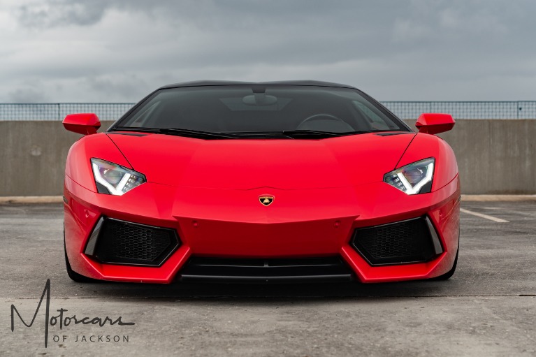 Used-2015-Lamborghini-Aventador-LP-700-4-AWD-Convertible-Jackson-MS