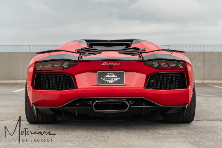 Used-2015-Lamborghini-Aventador-LP-700-4-AWD-Convertible-for-sale-Jackson-MS