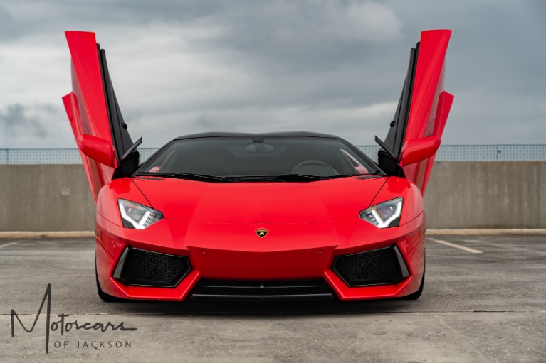 Used-2015-Lamborghini-Aventador-LP-700-4-AWD-Convertible-Jackson-MS