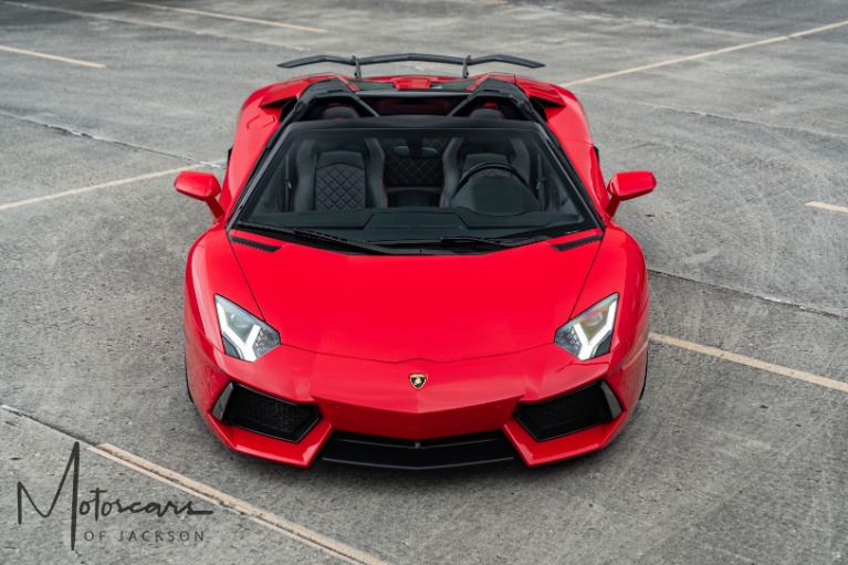 Used-2015-Lamborghini-Aventador-LP-700-4-AWD-Convertible-Jackson-MS