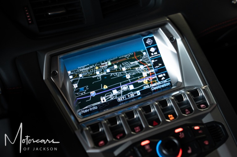 Used-2015-Lamborghini-Aventador-AWD-Roadster-Jackson-MS