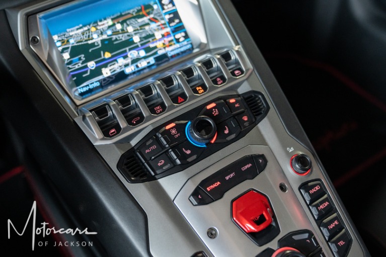 Used-2015-Lamborghini-Aventador-AWD-Roadster-Jackson-MS