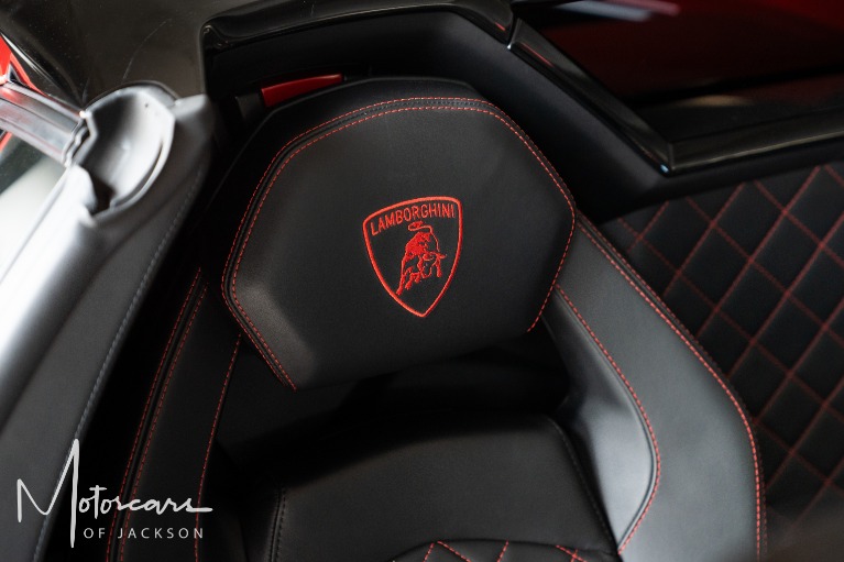 Used-2015-Lamborghini-Aventador-AWD-Roadster-Jackson-MS