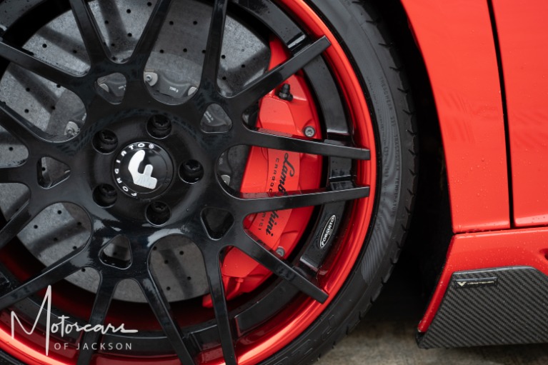 Used-2015-Lamborghini-Aventador-AWD-Roadster-for-sale-Jackson-MS