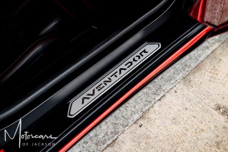 Used-2015-Lamborghini-Aventador-AWD-Roadster-Jackson-MS