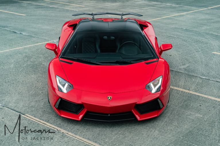 Used-2015-Lamborghini-Aventador-LP-700-4-AWD-Convertible-Jackson-MS